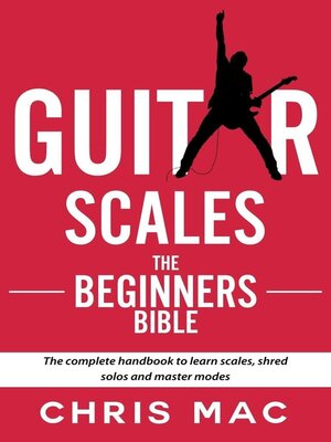 cover image of Guitar Scales